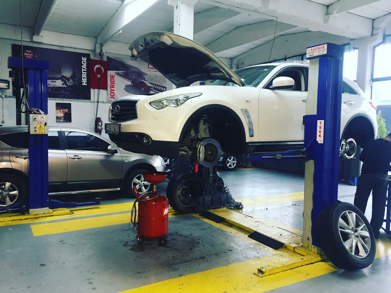 Servis Önizlemesi